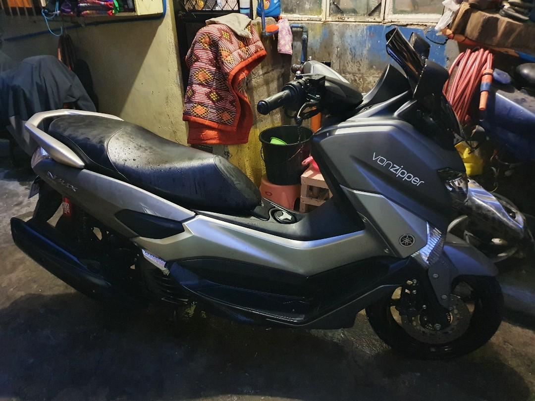 2019 yamaha nmax