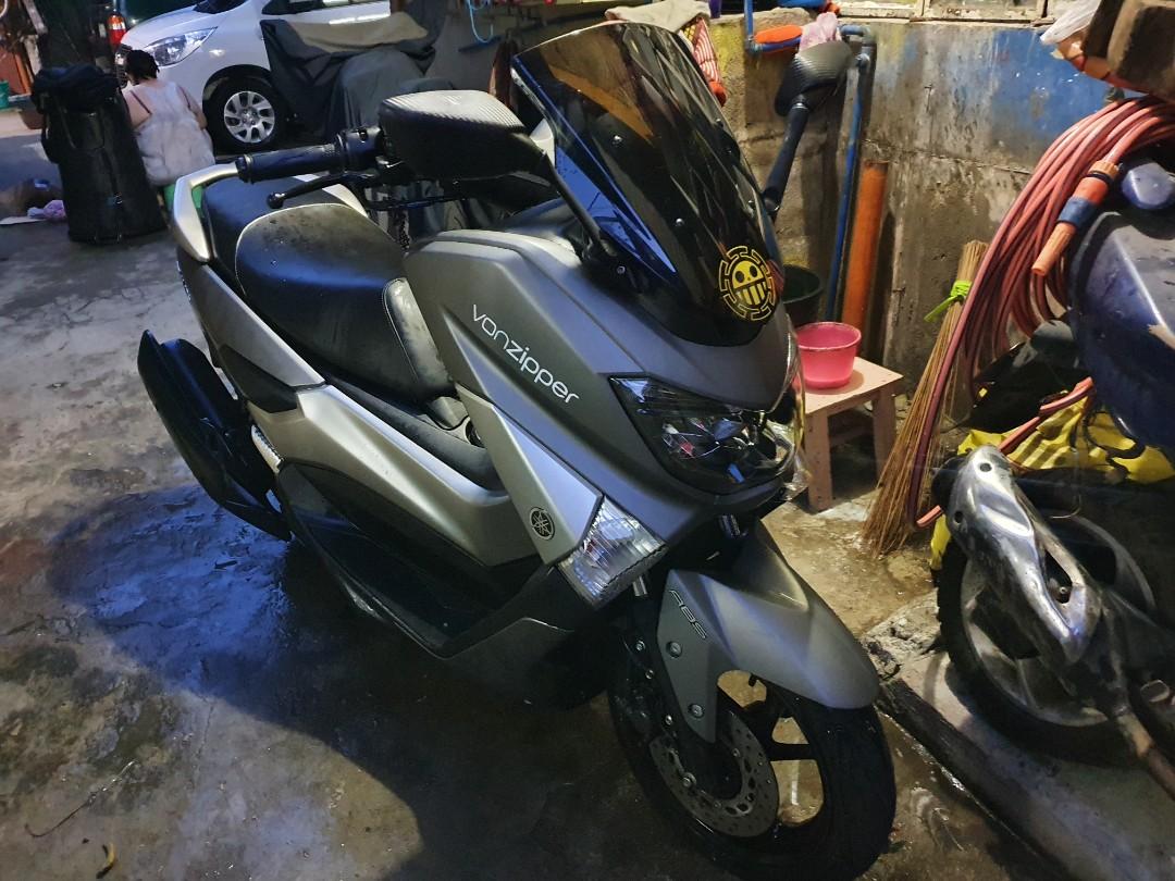 2019 yamaha nmax