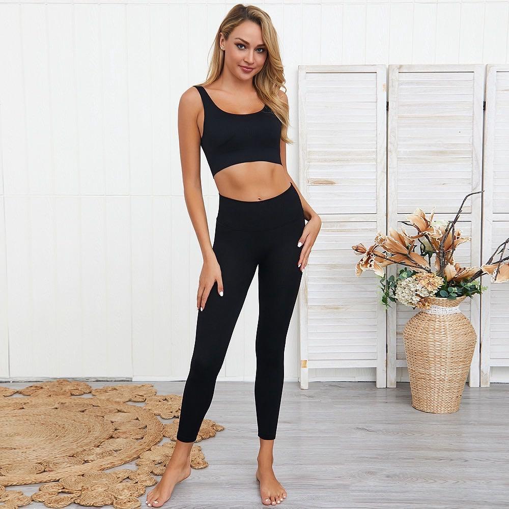 sports bra leggings