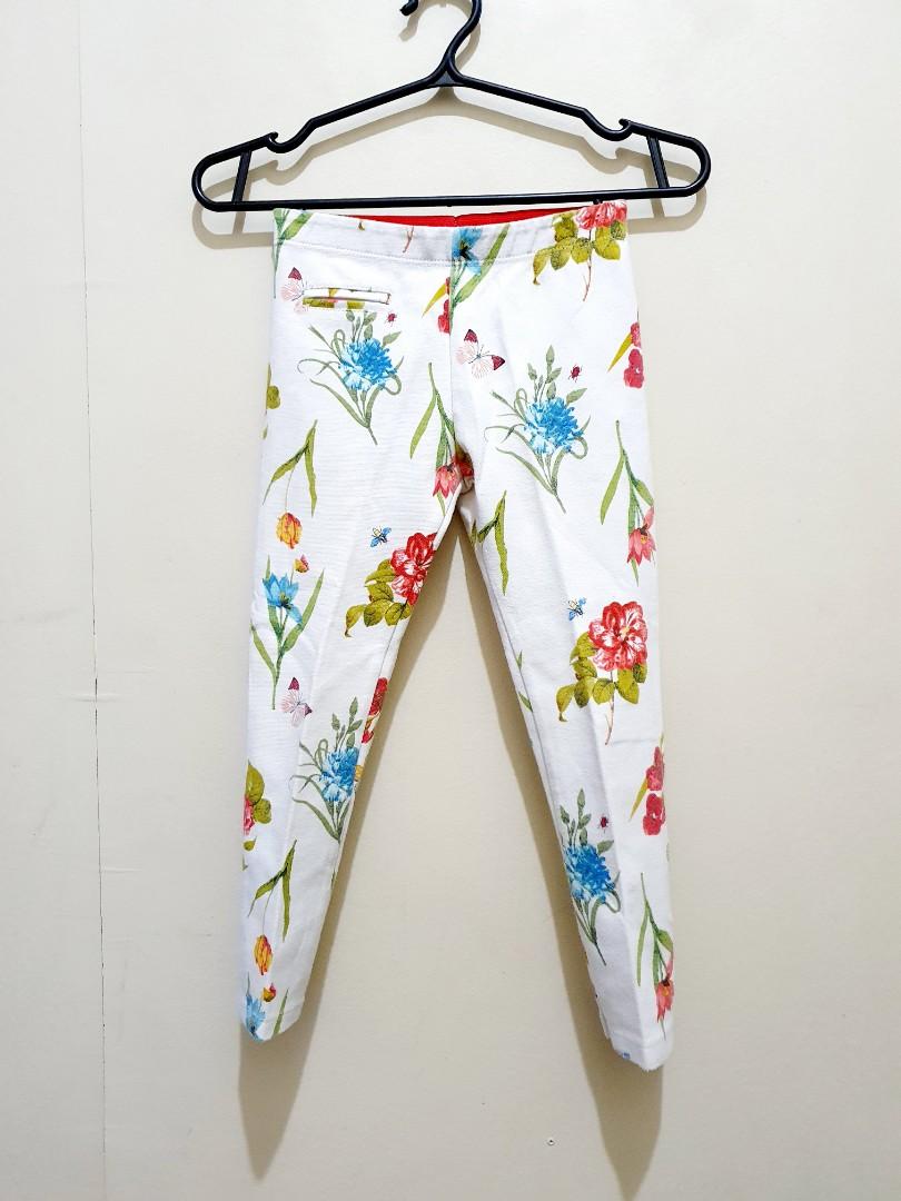 Zara girls leggings clearance