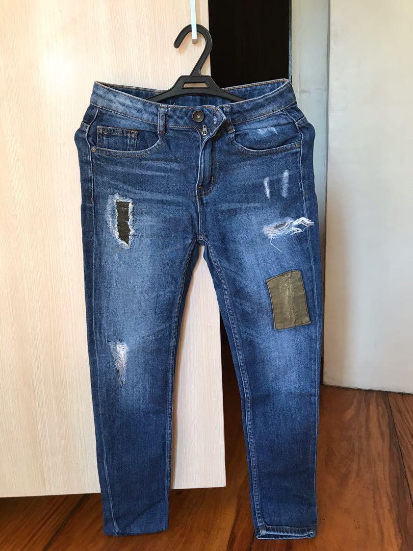 jeans zara kids