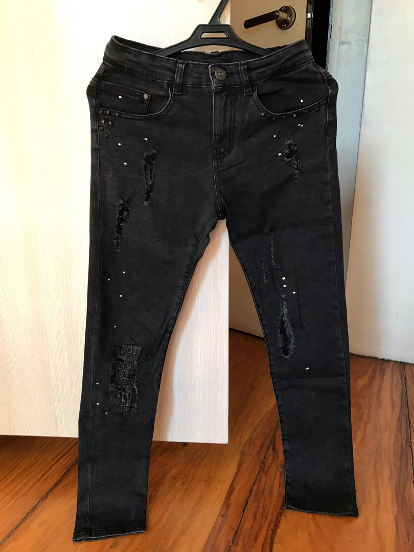 jeans zara kids