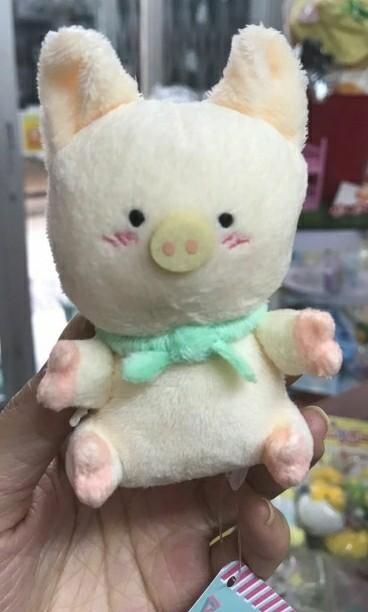 zashikibuta plush