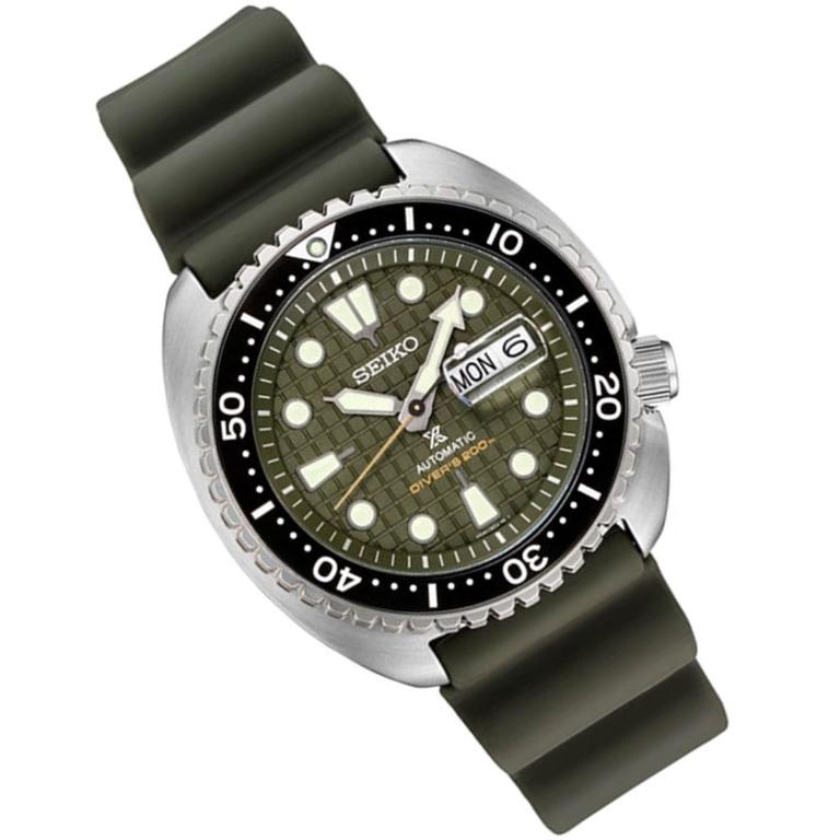seiko sports turtle