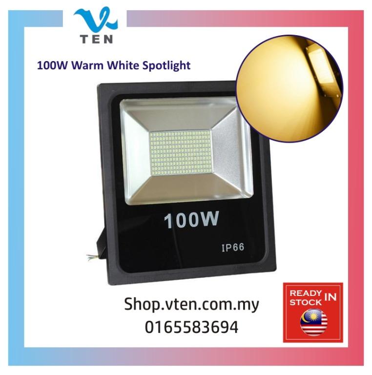 100w spotlight Cinosural International School
