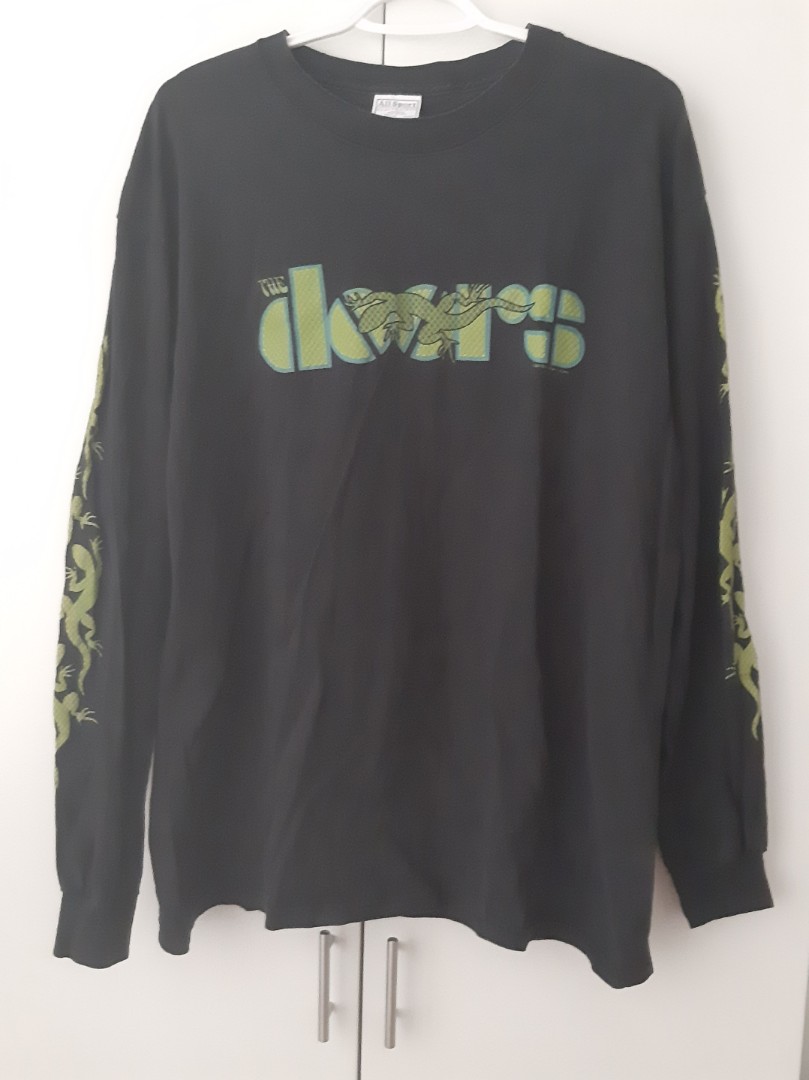 The doors long sleeve shirt clearance