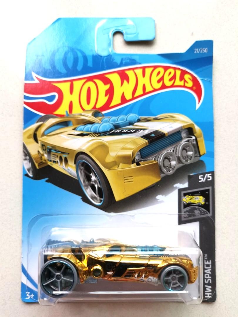 Hot wheels space series 2019 outlet