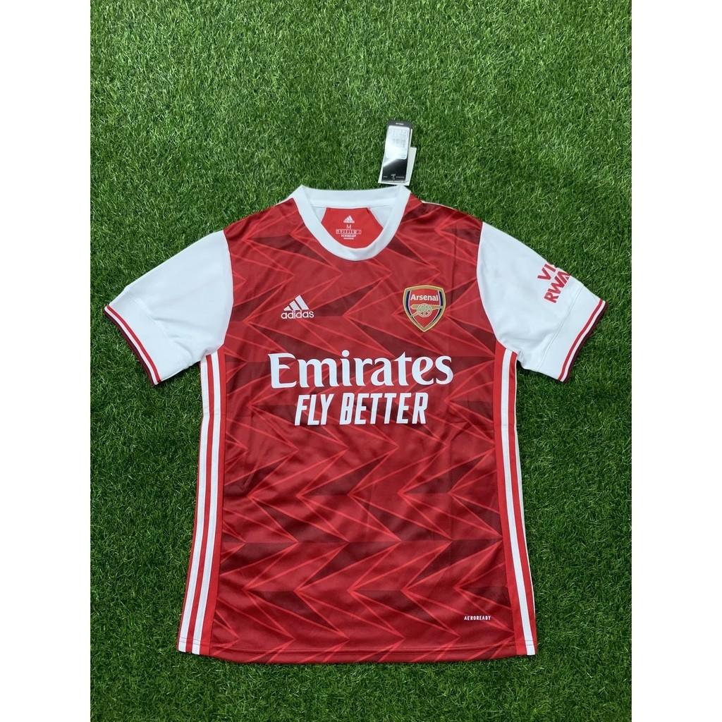 20 21 Arsenal Soccer Jerseys Sports Sports Apparel On Carousell