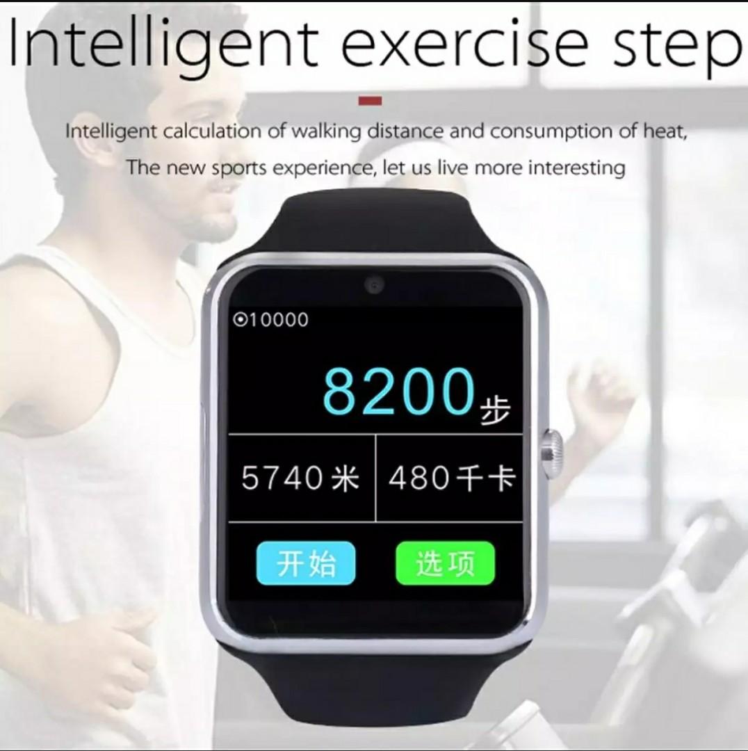 Q7s smartwatch shop review