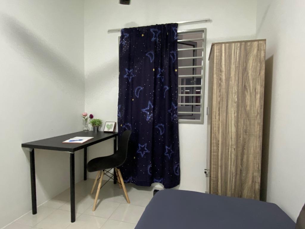 30 Off Rental Now Bukit Jalil Single Room For Rent Jalilmas Property Rentals On Carousell