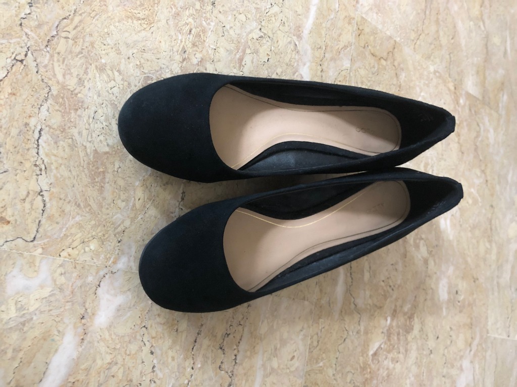 99 New Aldo Black High Heel 10 Moving House Sale Women S Fashion Shoes Heels On Carousell