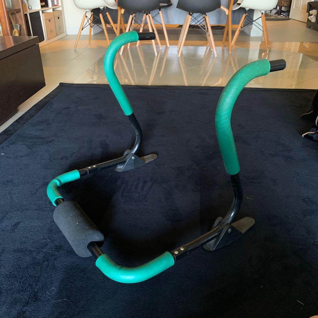 Ab hotsell crunch rocker