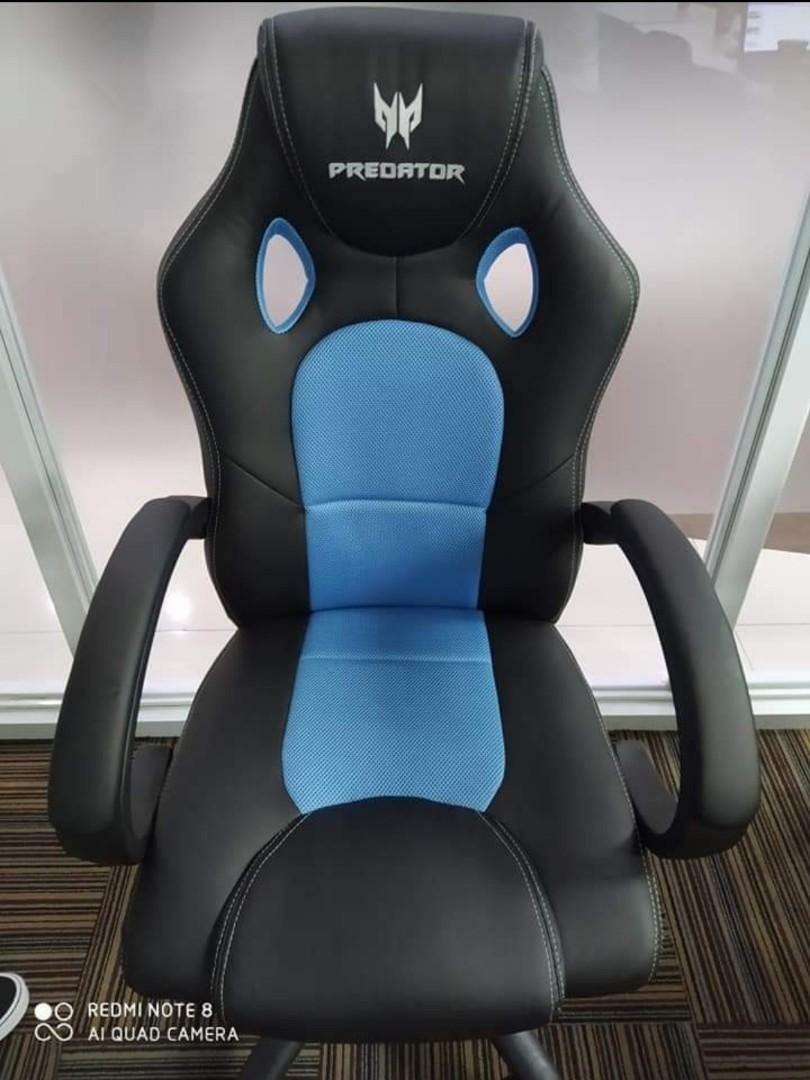 Gaming Chair Acer Predator limited edition Video Gaming Gaming