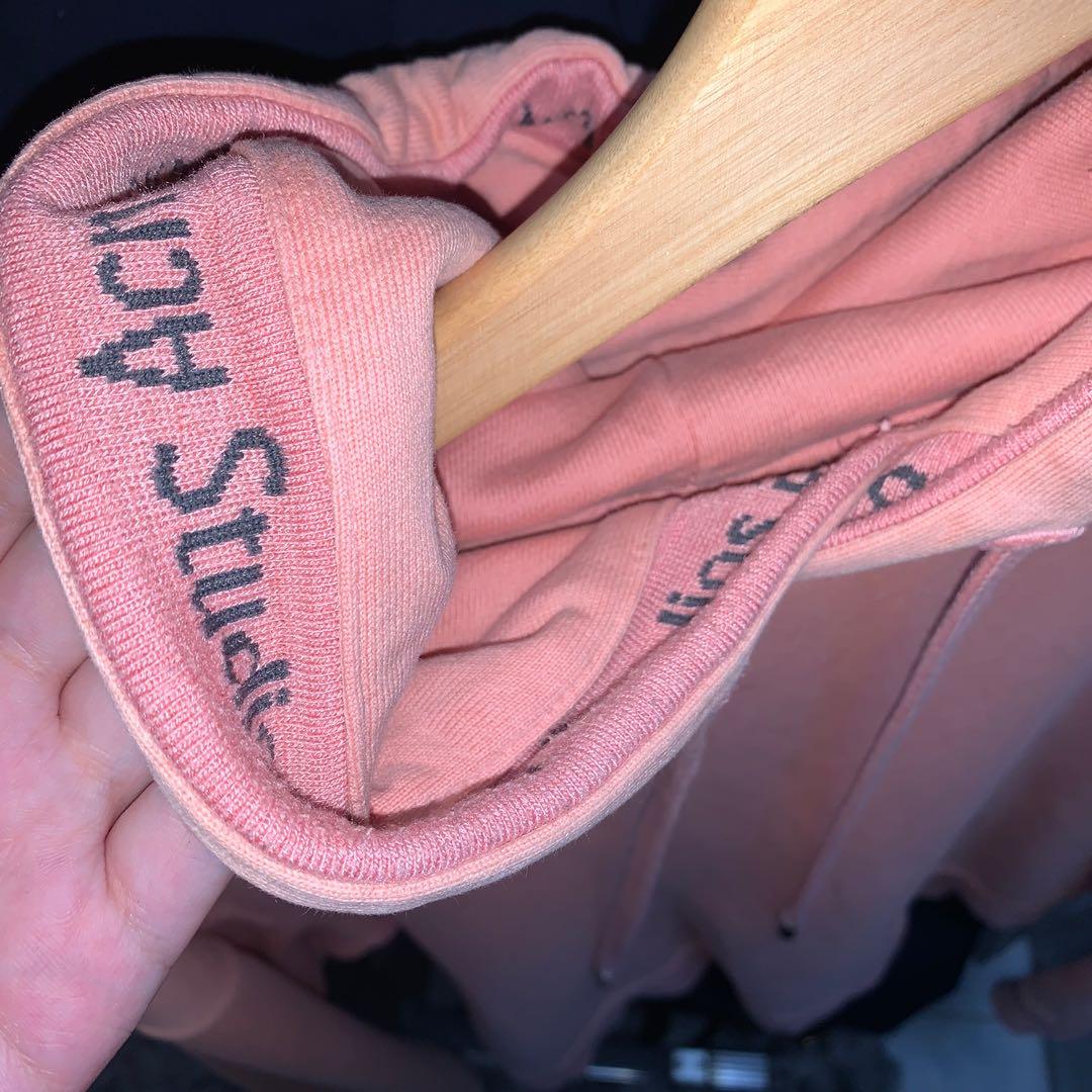 Acne studios yala as hooded logo rib (Category: Coats, Jackets and Outerwear) located in Quezon City. Submitted by eiagarxia (Listing ID 1014742138, Image 2). Description: Loved this sweater but sadly had to sell it 9/10 condition has side prints in the inner hoodie.