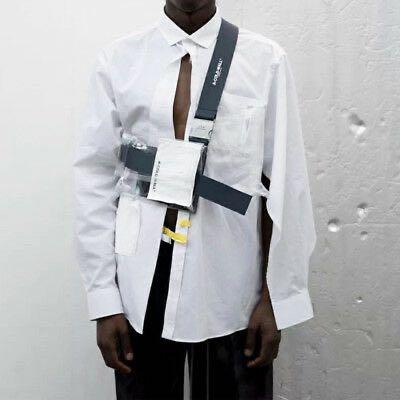 A-Cold-Wall Transparent Sling Bag, Men'S Fashion, Bags, Sling Bags On  Carousell