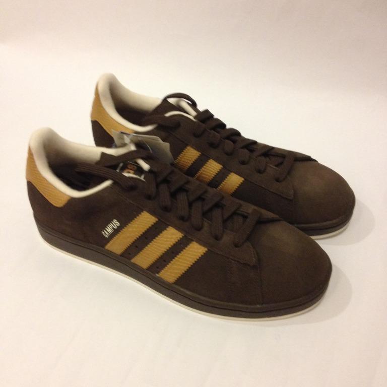 ADIDAS CAMPUS Brown Tan US10