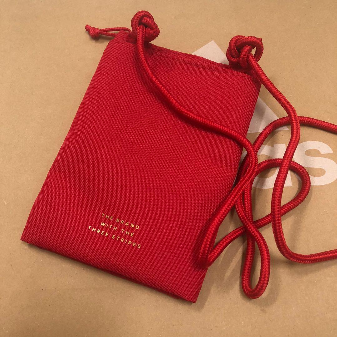 Adidas cny cheap organizer bag
