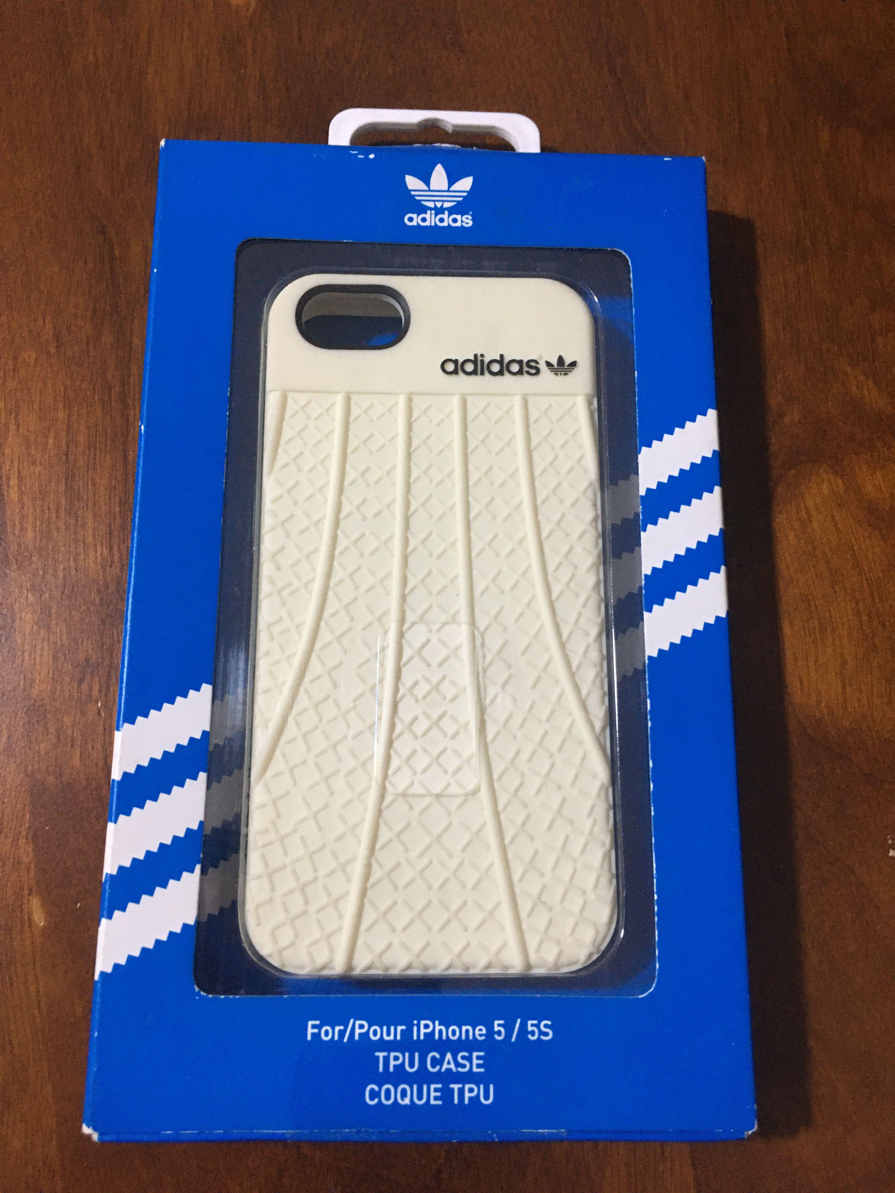 Adidas Iphone 5 5s Se Casing Mobile Phones Tablets Mobile Tablet Accessories Cases Sleeves On Carousell