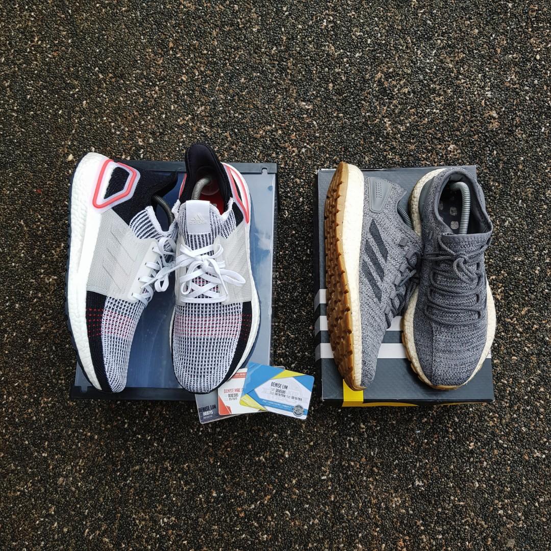 ultraboost pureboost