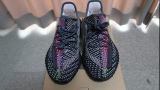 Adidas Yeezy boost 350v2 yecheil US 9