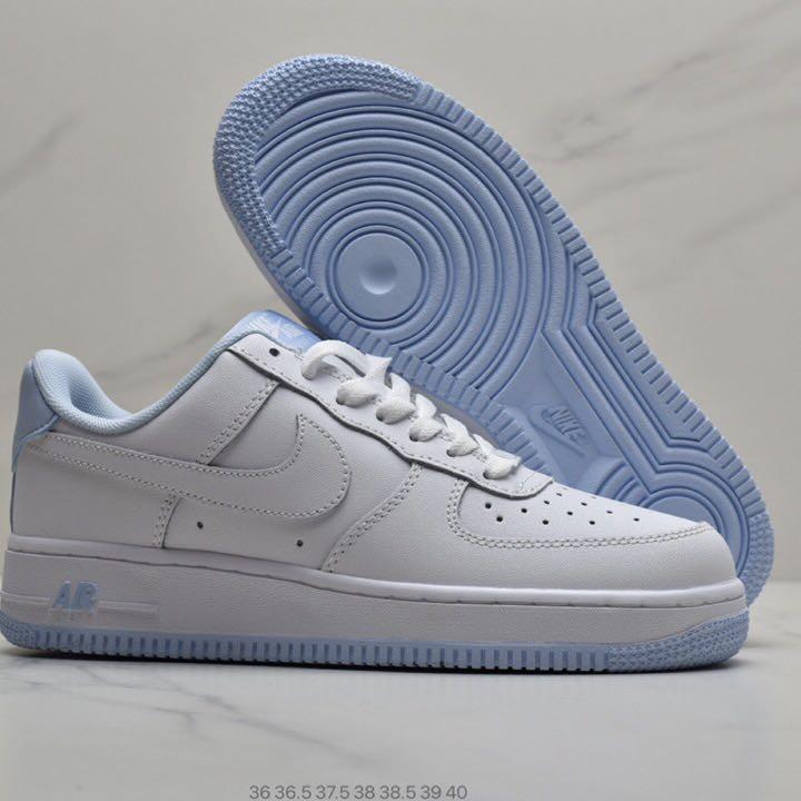 air force 1 low baby blue