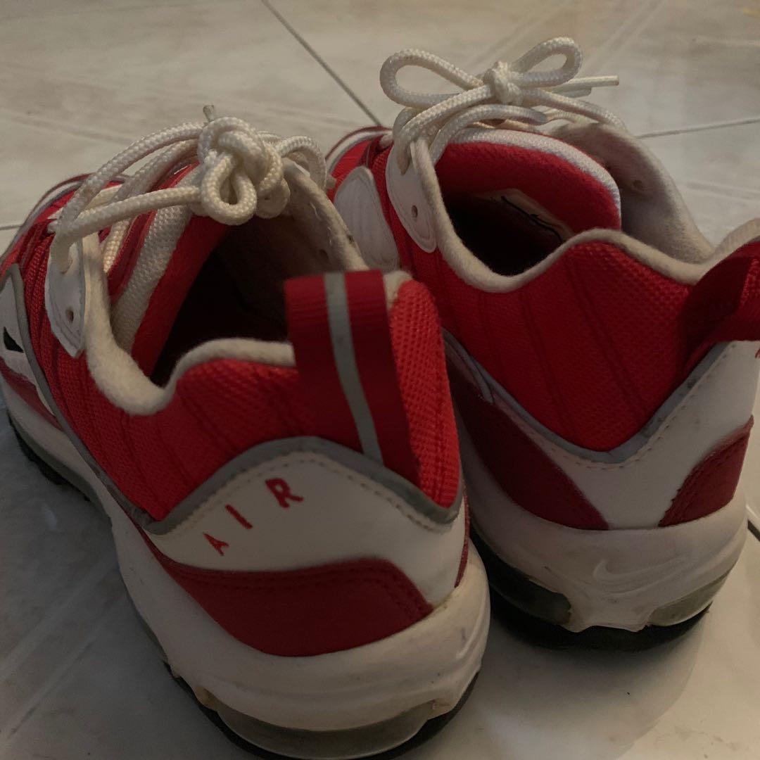 Nike 98 gym red outlet