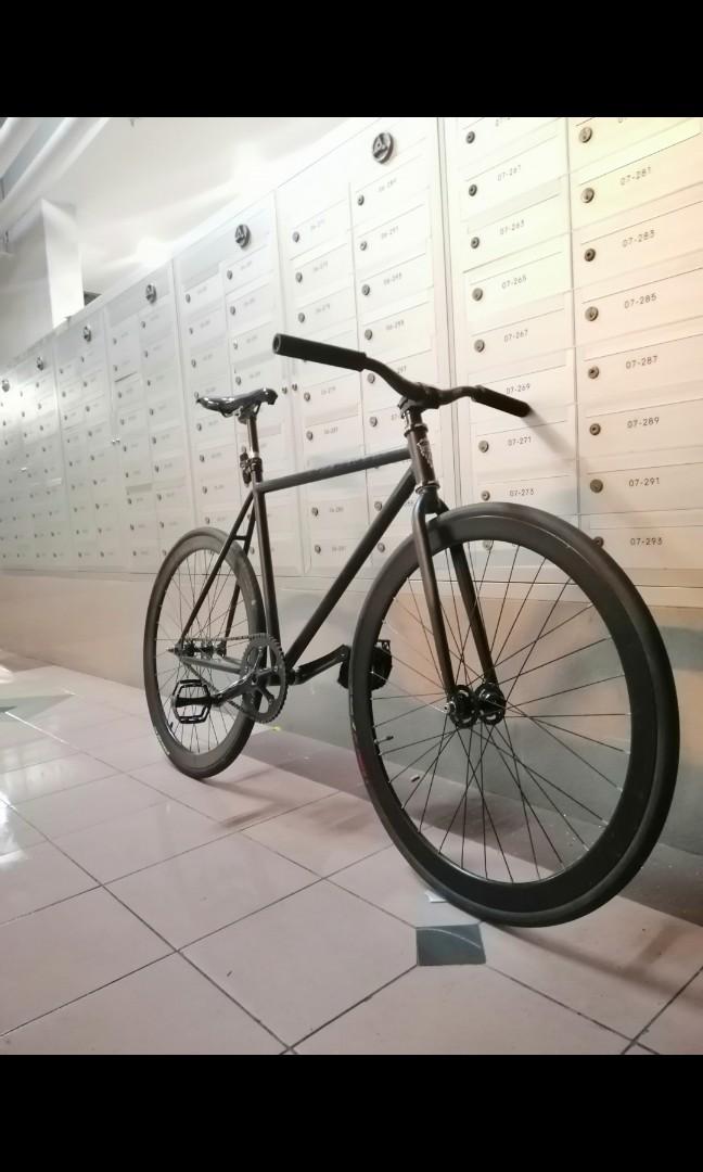 Airwalk Pista (read description), Sports Equipment, Bicycles & Parts, Bicycles on Carousell