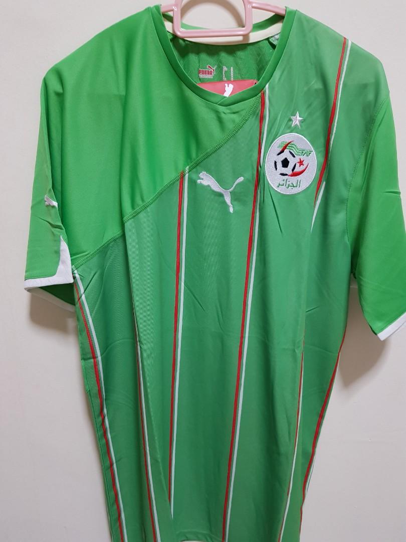 algeria soccer jersey 2020