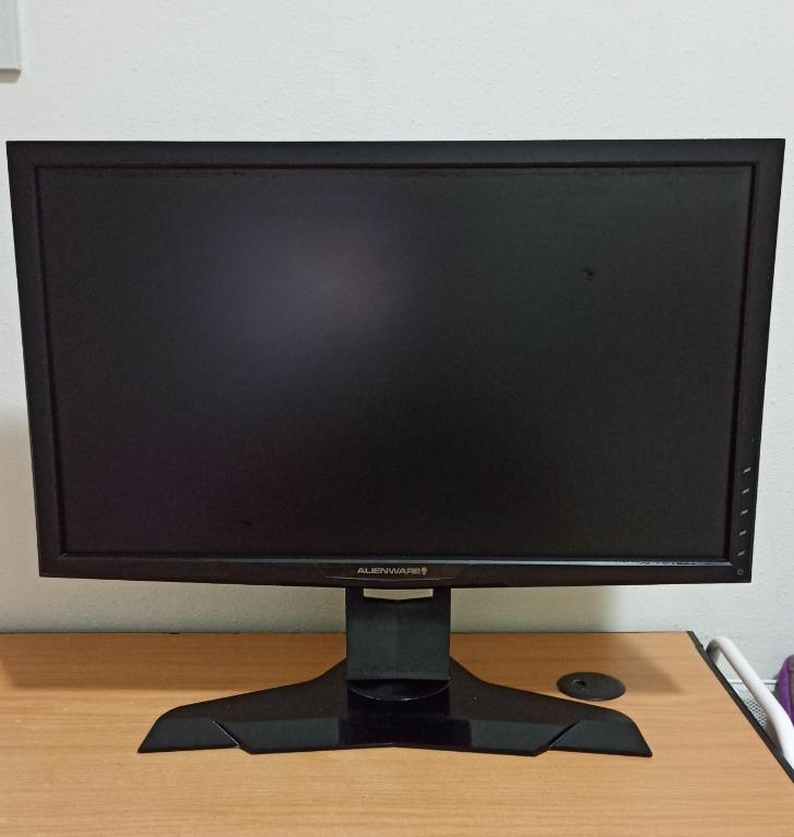Alienware 23 3d Gaming Monitor 120hz Electronics Computer Parts