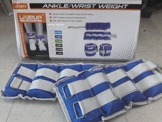 Ankle Wrist Weights