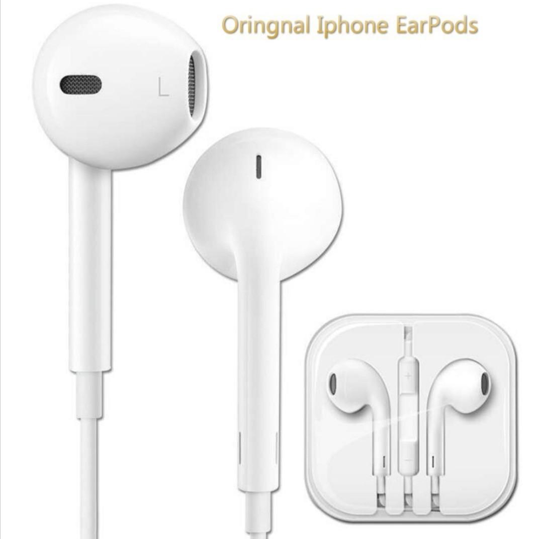 3.5 mm jack apple earpods