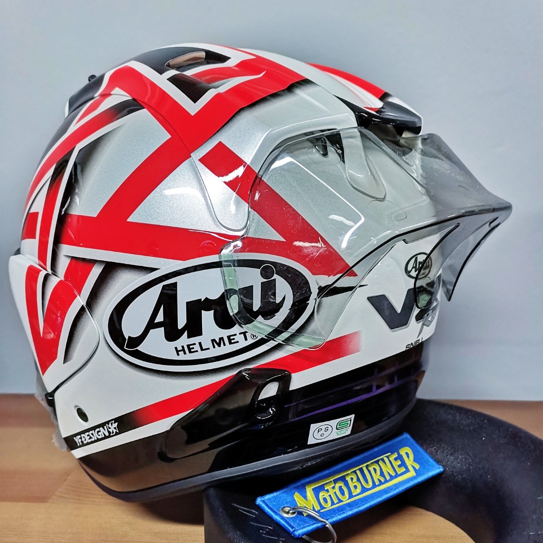 Arai rx7 2025 spoiler