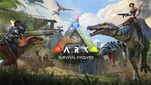 ARK: Survival Evolved PC Edition (epic games)