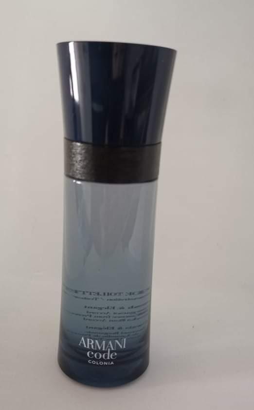 armani colonia 75ml
