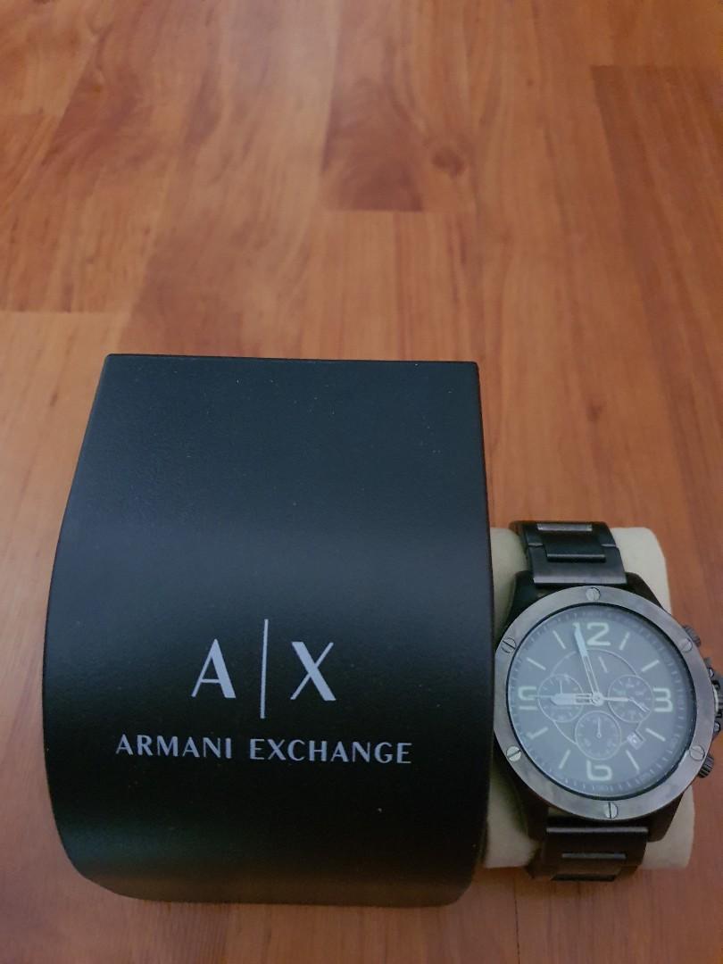 armani ar 6008 watch