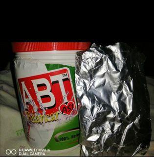 Asi Booster Asi booster Tea ABT, Afis Life kacang hijau  dan Almom almond
