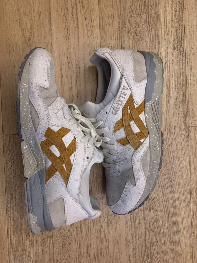 Asics gel lyte v tartufo hotsell