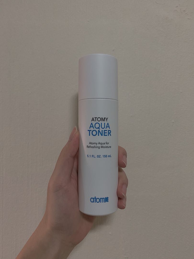 atomy toner
