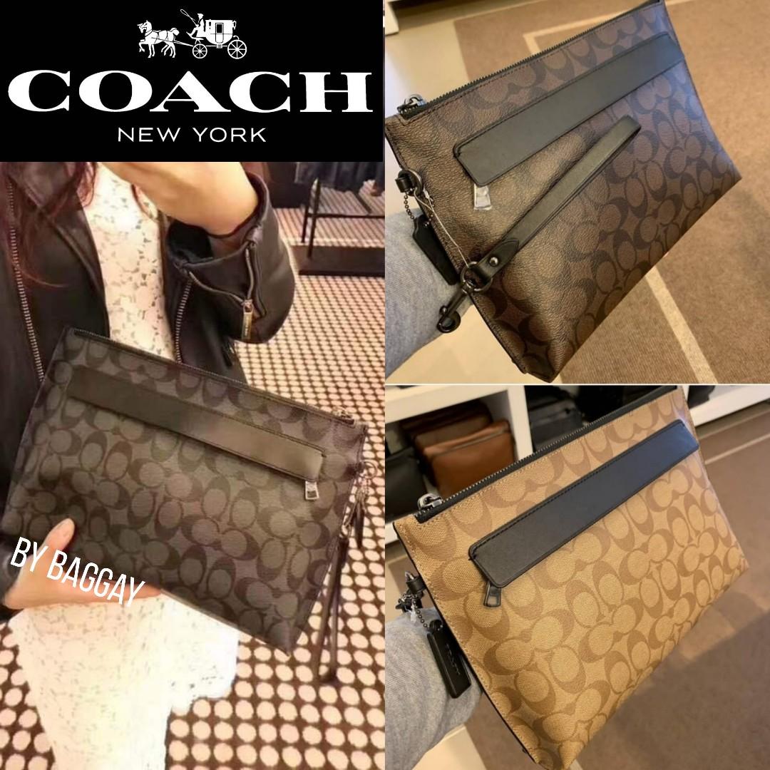 coach clutch sale