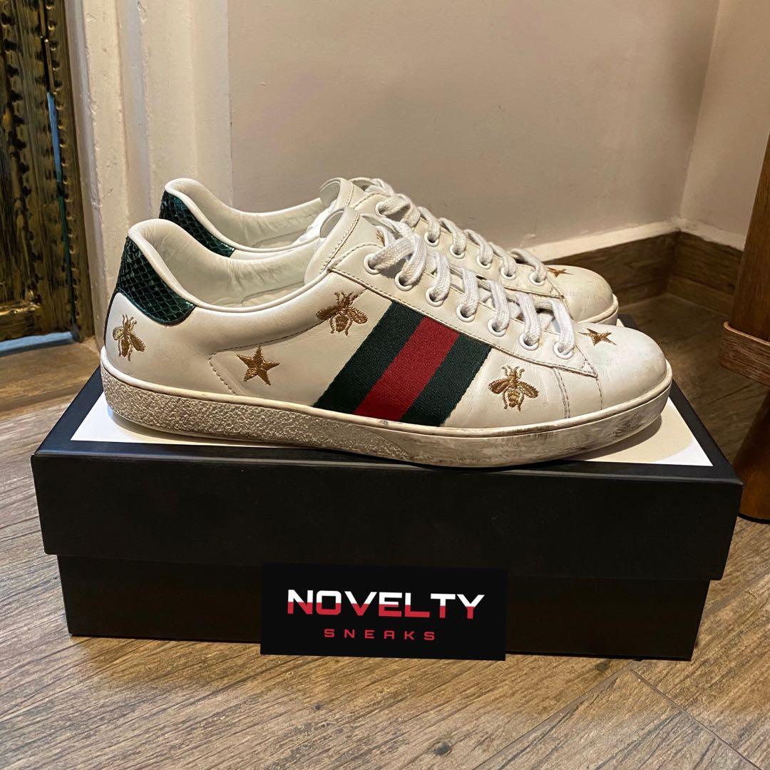 gucci ace sneakers for sale