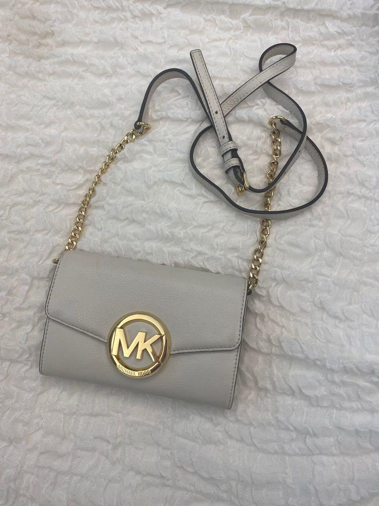 authentic michael kors purse