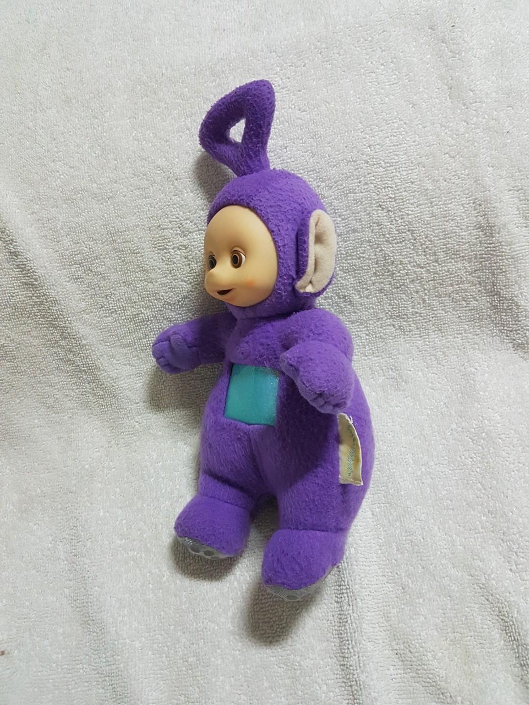 Original teletubbies best sale toys worth