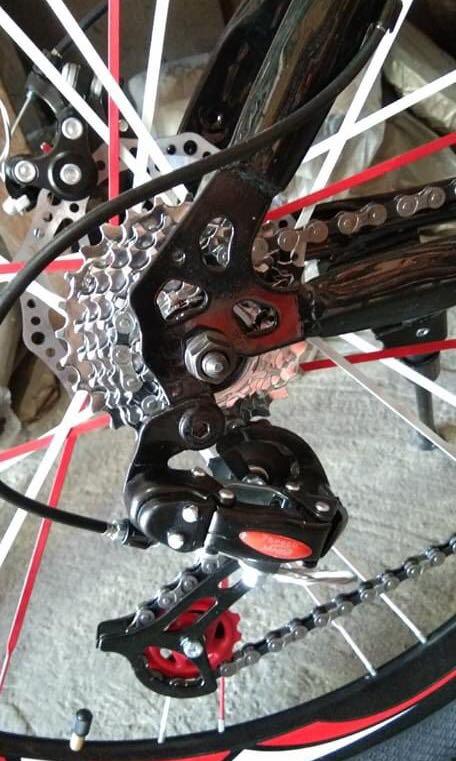 Avp mtb 880 deals