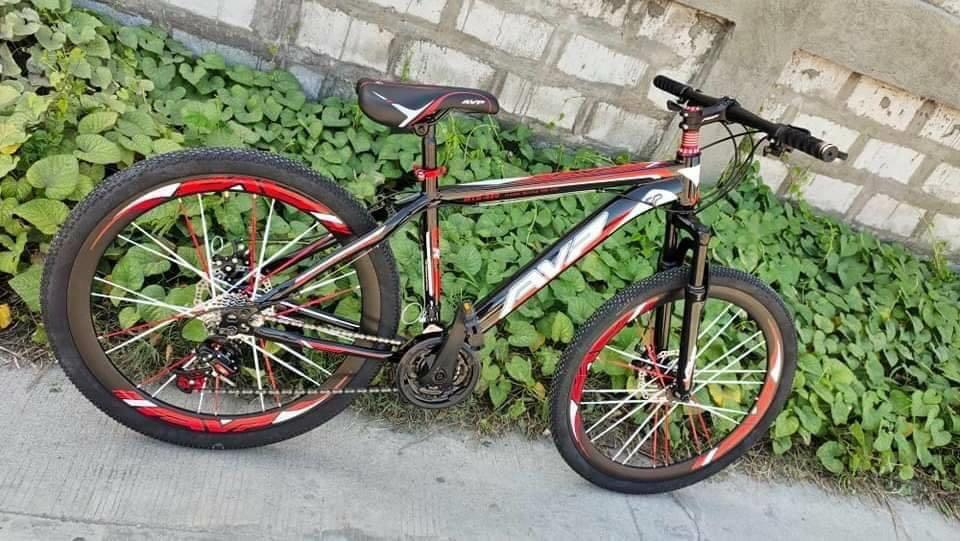 Avp mtb 880 brandnew