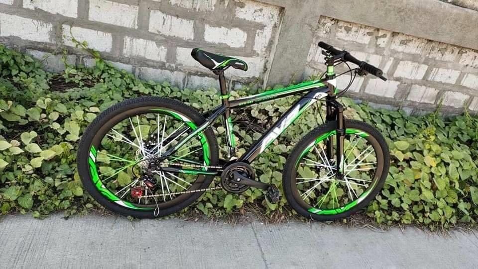 Avp mtb 880 sales