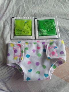 Baby Alive Doll Cloth Diaper And Food Toys Games Toys On Carousell