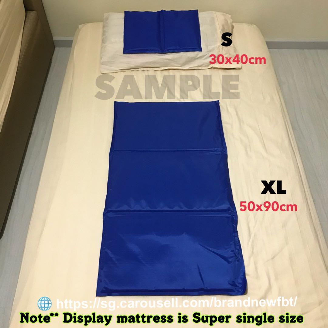 Baby cooling pad fever elderly patient self cooling gel pad, Babies