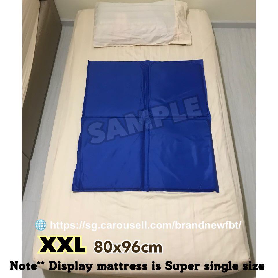 Baby cooling pad fever elderly patient self cooling gel pad, Babies