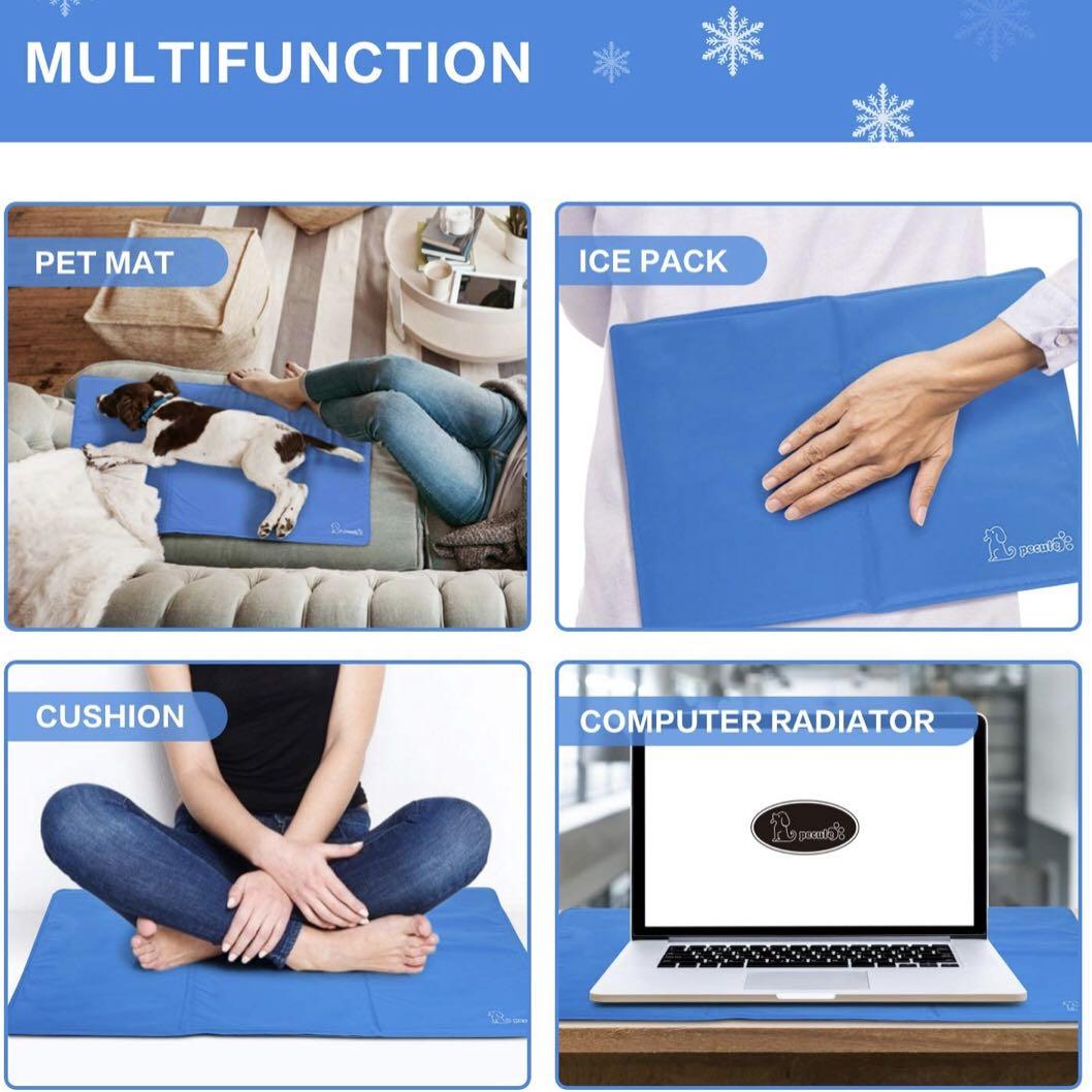 Baby cooling pad fever elderly patient self cooling gel pad, Babies