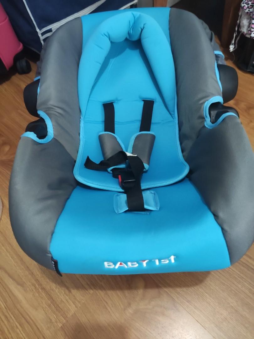 first car seat
